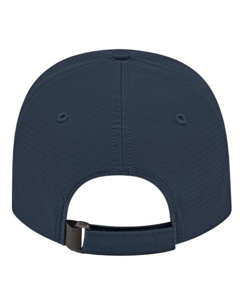 CAP AMERICA i7023 Structured Active Wear Cap #color_Navy
