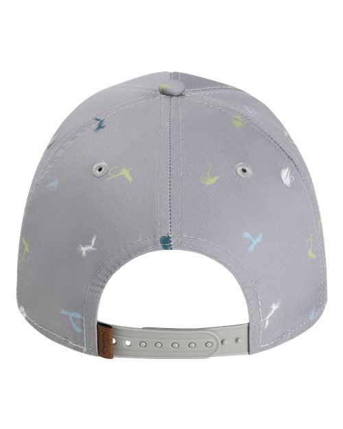 Imperial 5058 The Outtasite Cap #color_Grey