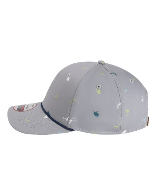Imperial 5058 The Outtasite Cap #color_Grey