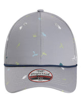 Imperial 5058 The Outtasite Cap #color_Grey