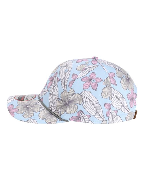 Imperial 5058 The Outtasite Cap #color_Light Blue