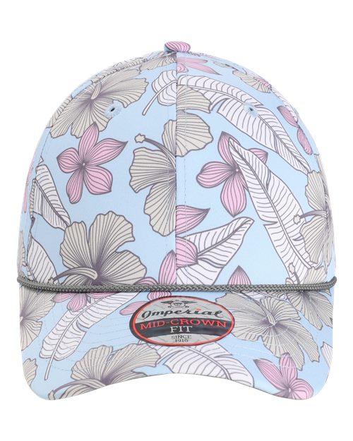 Imperial 5058 The Outtasite Cap #color_Light Blue