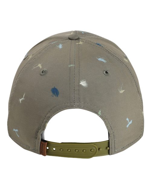 Imperial 5058 The Outtasite Cap #color_Olive Green