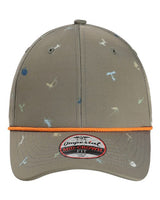 Imperial 5058 The Outtasite Cap #color_Olive Green