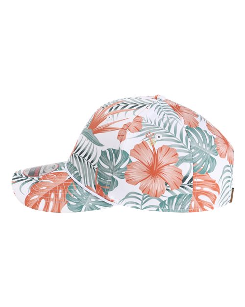 Imperial 5058 The Outtasite Cap #color_White Multi