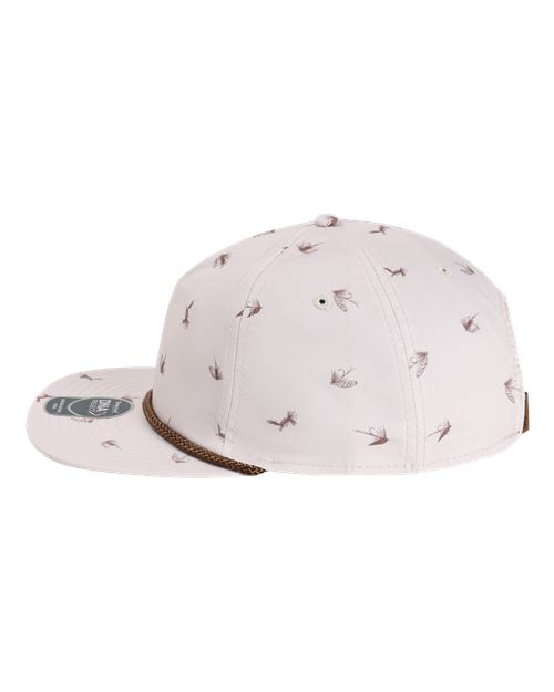 Imperial DNA014 The Golden Hour Cap #color_Khaki