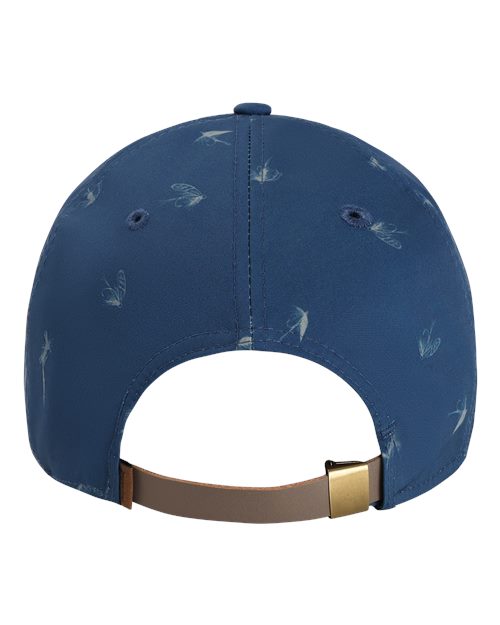 Imperial DNA014 The Golden Hour Cap #color_Navy