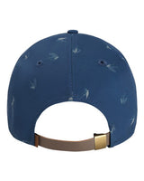 Imperial DNA014 The Golden Hour Cap #color_Navy
