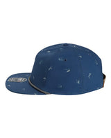 Imperial DNA014 The Golden Hour Cap #color_Navy
