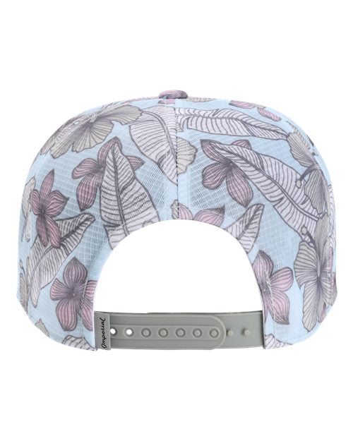 Imperial DNA012 The Live Wire Cap #color_Light Blue