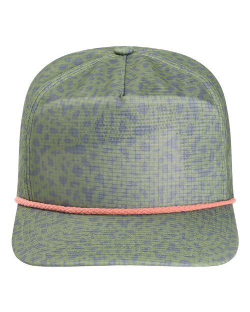 Imperial DNA012 The Live Wire Cap #color_Trout Olive Green