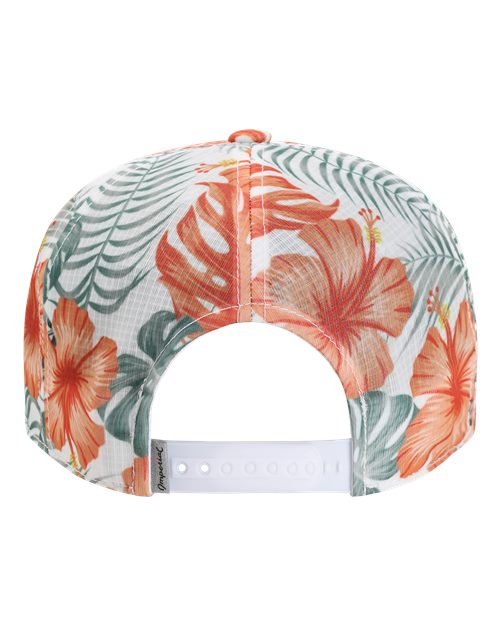 Imperial DNA012 The Live Wire Cap #color_White Multi