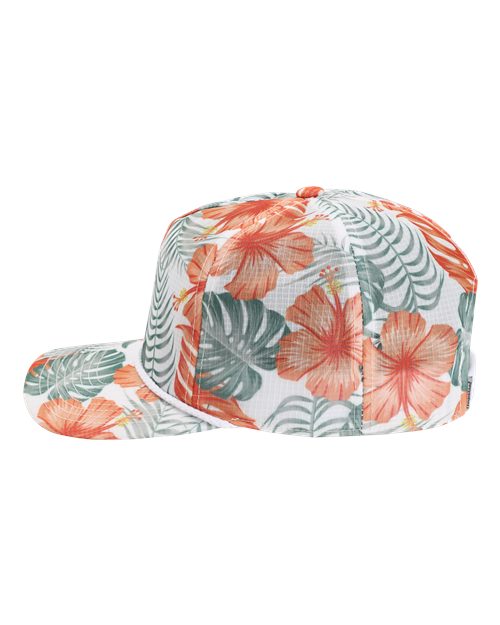 Imperial DNA012 The Live Wire Cap #color_White Multi