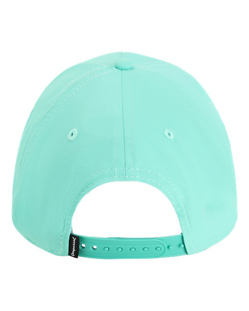 Imperial L5059 The Corral Cap #color_Aqua