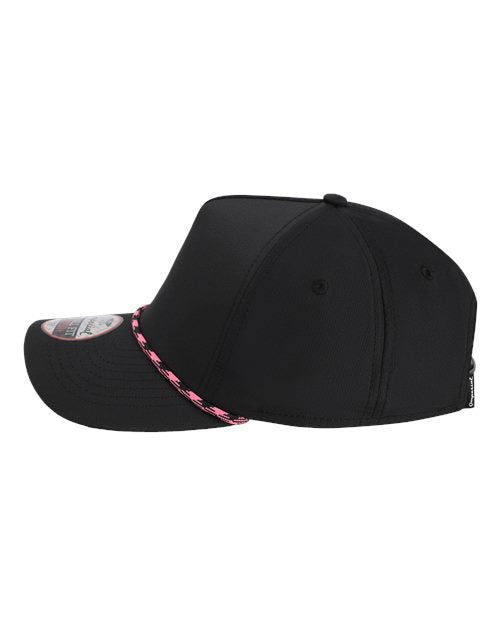 Imperial L5059 The Corral Cap #color_Black