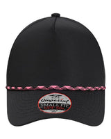 Imperial L5059 The Corral Cap #color_Black