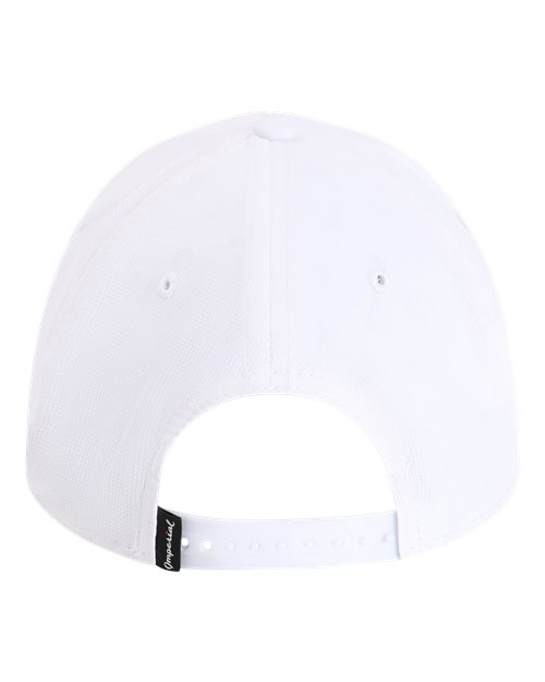 Imperial L5059 The Corral Cap #color_White/ Peach