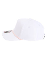 Imperial L5059 The Corral Cap #color_White/ Peach