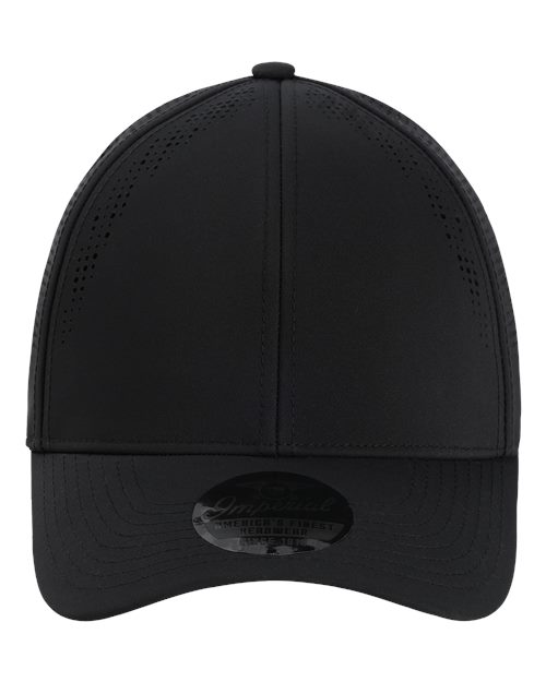Imperial S1502 The Alpha Cap #color_Black