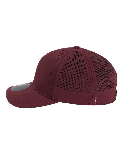 Imperial S1502 The Alpha Cap #color_Maroon