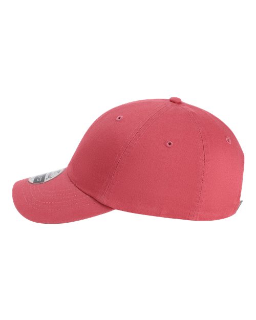 Imperial X210B The Original Buckle Dad Hat #color_Nantucket Red