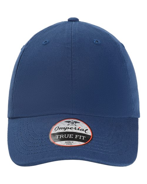 Imperial X210B The Original Buckle Dad Hat #color_Royal