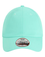 Imperial L210P The Original Small Fit Performance Cap #color_Aqua