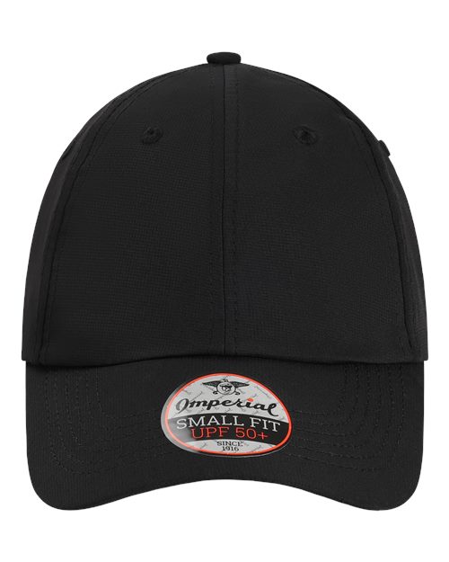 Imperial L210P The Original Small Fit Performance Cap #color_Black