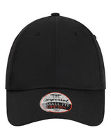 Imperial L210P The Original Small Fit Performance Cap #color_Black