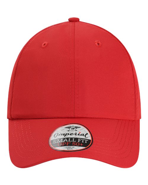 Imperial L210P The Original Small Fit Performance Cap #color_Cardinal