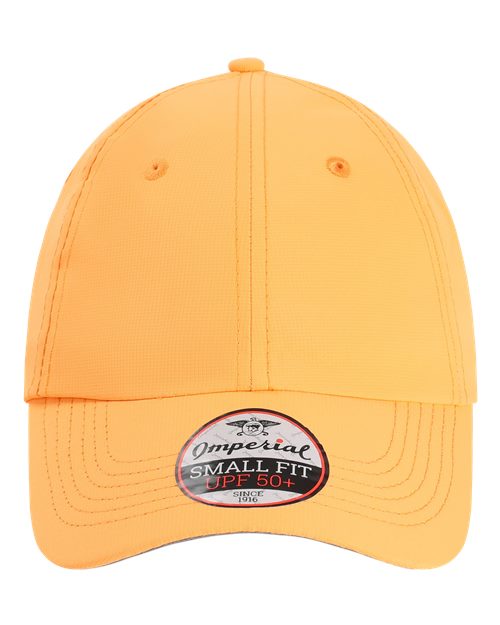 Imperial L210P The Original Small Fit Performance Cap #color_Melon Orange