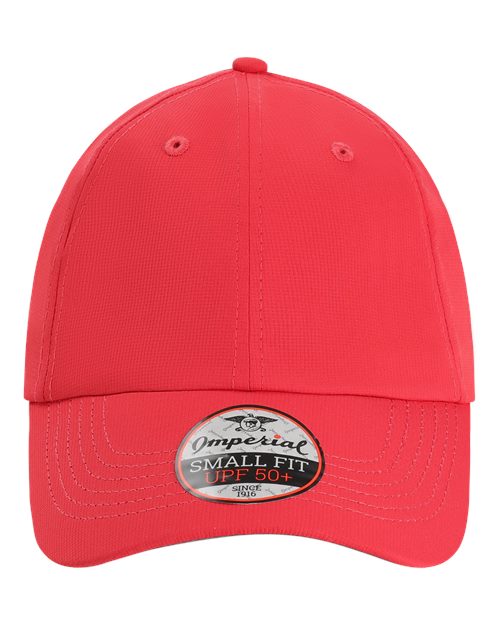 Imperial L210P The Original Small Fit Performance Cap #color_Nantucket Red