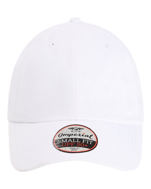 Imperial L210P The Original Small Fit Performance Cap #color_White