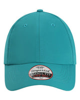 Imperial L210P The Original Small Fit Performance Cap #color_Cerulean Blue