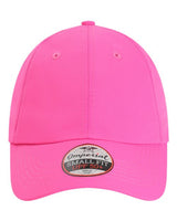 Imperial L210P The Original Small Fit Performance Cap #color_Hot Pink