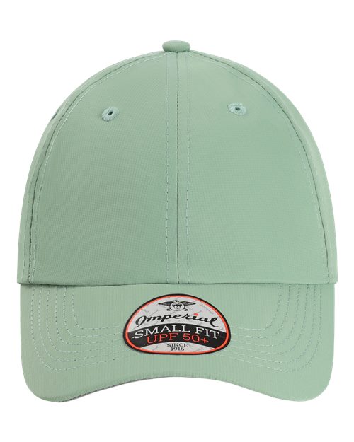 Imperial L210P The Original Small Fit Performance Cap #color_Laurel Green