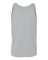 Bella + Canvas 3480 Unisex Jersey Tank #color_ATHLETIC HEATHER