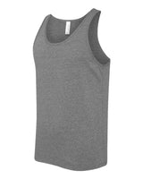 Bella + Canvas 3480 Unisex Jersey Tank #color_DEEP HEATHER