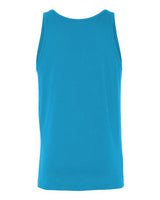 Bella + Canvas 3480 Unisex Jersey Tank #color_NEON BLUE