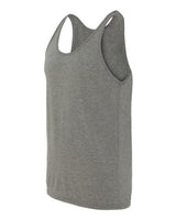 Bella + Canvas 3480 Unisex Jersey Tank #color_GREY TRIBLEND