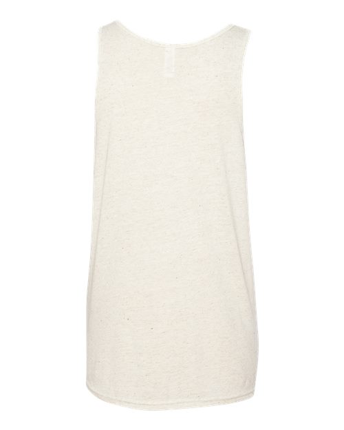 Bella + Canvas 3480 Unisex Jersey Tank #color_OATMEAL TRIBLEND