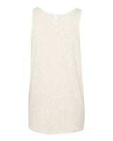 Bella + Canvas 3480 Unisex Jersey Tank #color_OATMEAL TRIBLEND