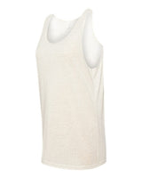 Bella + Canvas 3480 Unisex Jersey Tank #color_OATMEAL TRIBLEND
