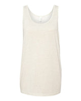 Bella + Canvas 3480 Unisex Jersey Tank #color_OATMEAL TRIBLEND