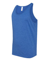 Bella + Canvas 3480 Unisex Jersey Tank #color_TRUE ROYAL TRBLN
