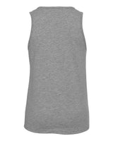 Bella + Canvas 3480Y Youth Jersey Tank #color_ATHLETIC HEATHER