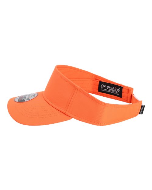 Imperial 3124P The Performance Phoenix Visor #color_Orange
