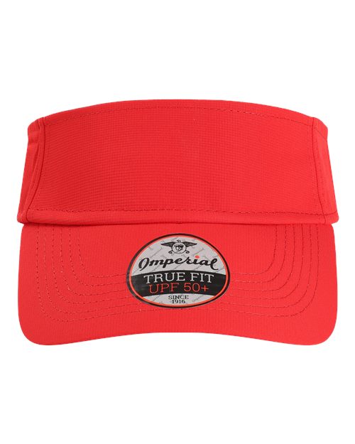 Imperial 3124P The Performance Phoenix Visor #color_Red Pepper
