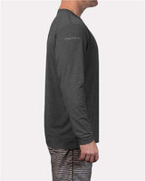ANETIK MVLPRL8 Low Pro Tech Long Sleeve T-Shirt #color_Charcoal Heathered