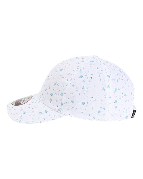 Imperial X210R Alter Ego Cap #color_Winter Blue